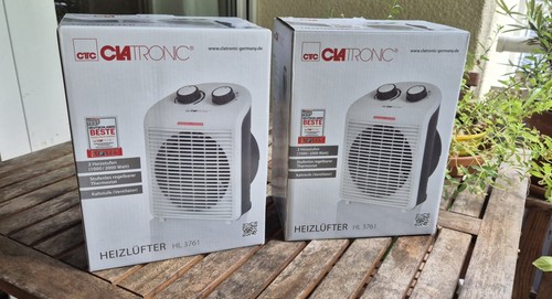 Clatronic heizlüfter hl - clatronic,