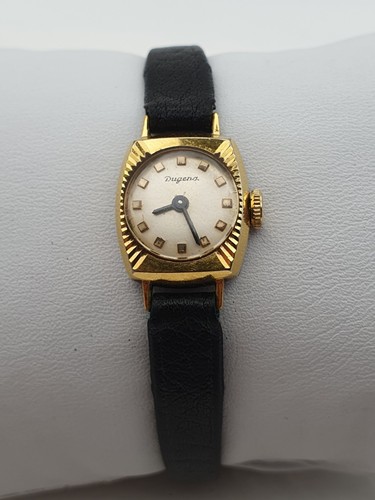 Dugena damen armbanduhr - dugena,