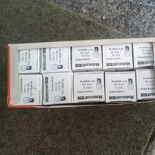 10xGlühlampe 12V 45/40W Watt