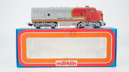 Märklin 3060 diesellok - h0, us-diesellok