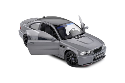 Solido bmw e46 - bmw, m3