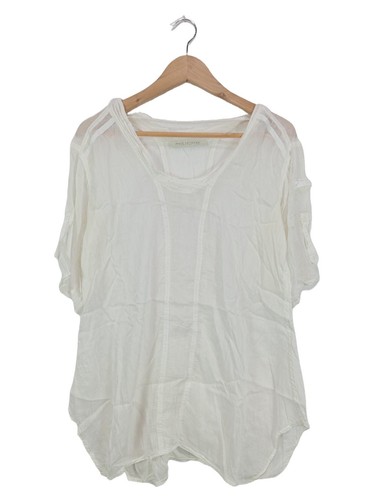 Beate heymann bluse weiß - bluse, gr