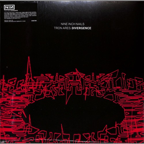 Ost nine inch nails tron - ost,