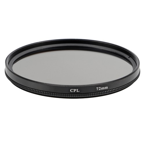 Polfilter cpl filter - 72,