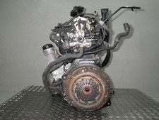 Motor ohne Anbauteile (Diesel)