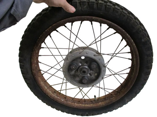 Bremsankernabe express radex - bremsankernabe,