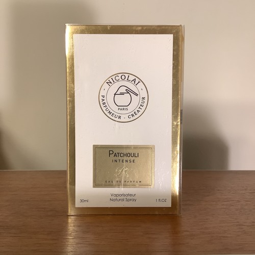 Nicolai patchouli intense - intense, 30ml
