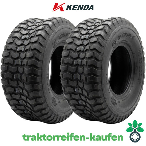 18x9 4pr kenda - 2x, 18x9.50-8