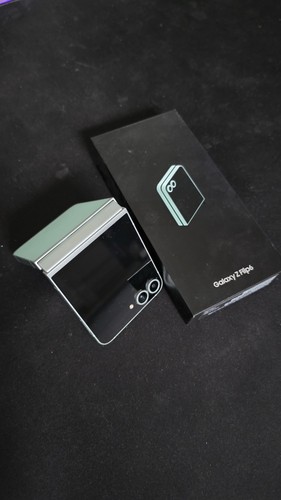 Samsung galaxy flip - galaxy, z