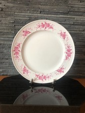 Seltmann Weiden 2 x Speiseteller Ø ca. 24 cm Annabell rosa Rose