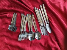 BMF Bergisil Essbesteck 6Teil