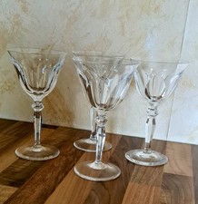  4 Weingläser Peill + Putzler Rheinland 16 cm Gläser edel top