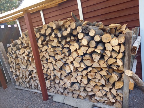 Buchenholz brennholz kaminholz - buchenholz,