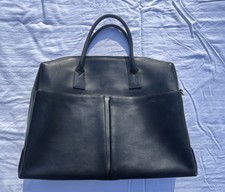 Handtasche, Leder - La Marthe