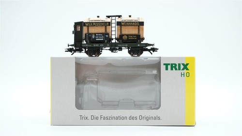 Trix 24113 clubwagen 2012 - trix,