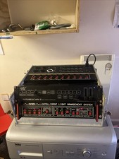 Abstract Futurescan II DMX