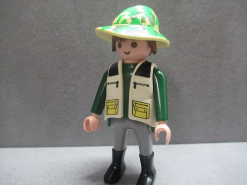 Playmobil figuren forscher - figuren, |