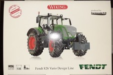 Fendt 826 Vario Design Line -