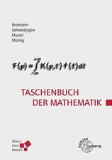 Taschenbuch der mathematik - der,