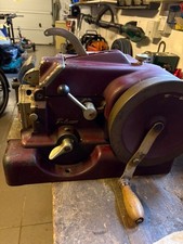 Frobana Doppelnähmaschine 