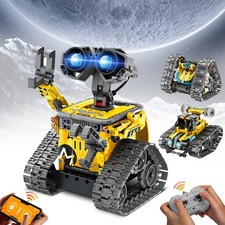 4 in1 Technik Ferngesteuert