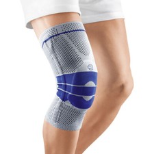 Neue Bauerfeind GenuTrain Titan Standard, ohne Haftrand, Aktivbandage Kniegelenk