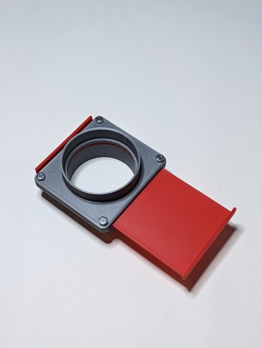 Blastgate dn75 absperrschieber - blastgate,
