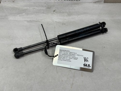 Bmw e46 heckklappe - bmw,