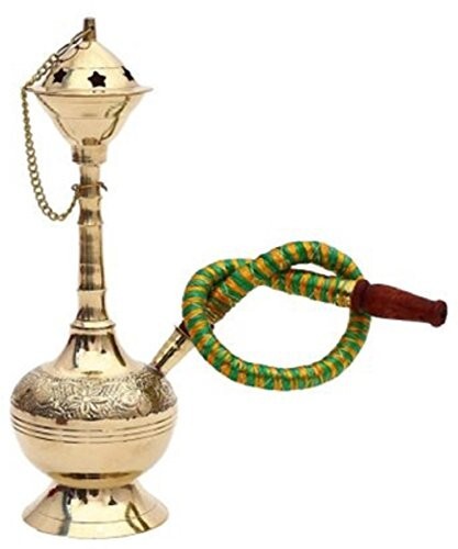 Antik messing hookah - antik,