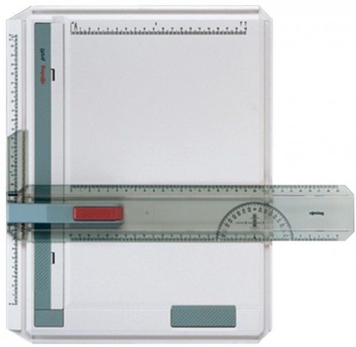 Rotring zeichenplatte profil - rotring,