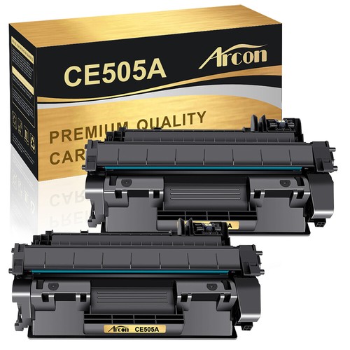 2pk high yield ce505a 05a - 2pk,