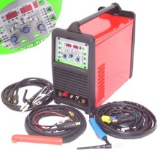 SCHWEIßGERÄT 13750 AC/DC 200