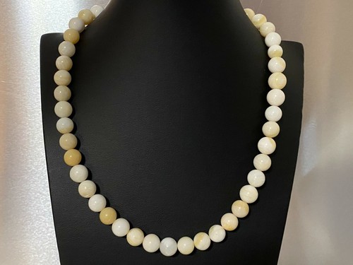 Multi perlmutt kugel collier - kugel,
