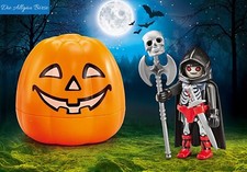 Playmobil 9896 Halloween Kürbis m. Geist Neu OVP