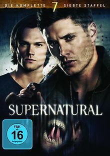 Supernatural die komplette - die,