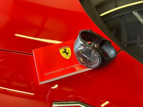 Ferrari scuderia uhr - ferrari,