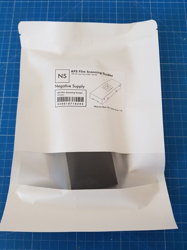 Negative supply aps film - negative,