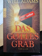 Das Gottesgrab von Will Adams (Taschenbuch, guter Zustand)