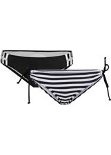 2tlg Bikini-Hose Gr. 36
