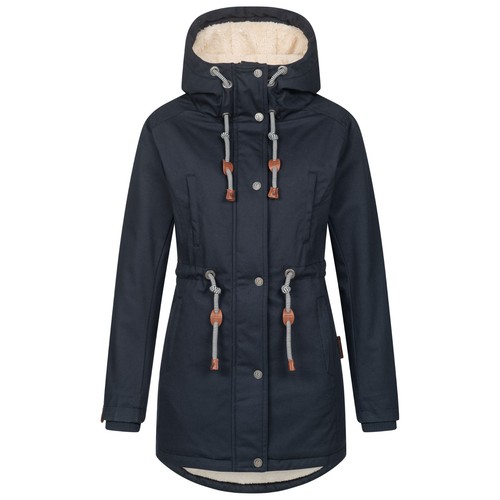 Damen winter jacke parka - damen,
