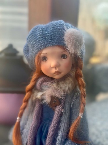 Künstlerpuppe bjd doll - doll, unikat