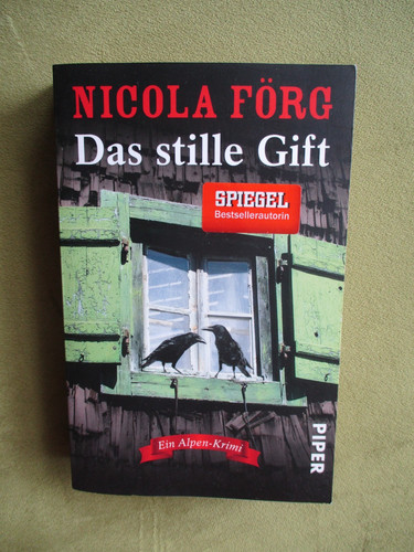 Buch roman thriller das - roman,