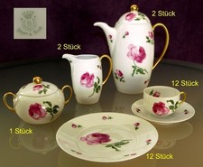 porzellan service antik