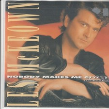 Les McKeown – Nobody makes me crazy (like you do)– Looking for love –© 1989 – 7“