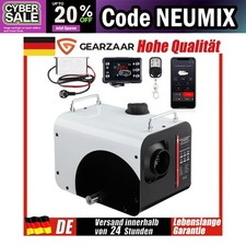 8KW Standheizung 12V 230V