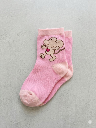 Paar socken mädchen - 1,