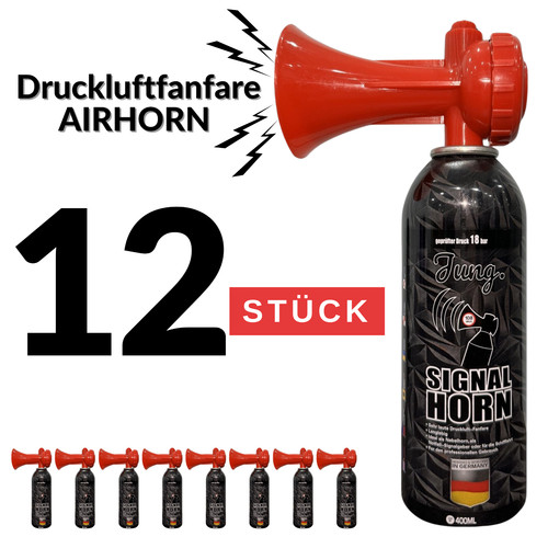 Jung druckluftfanfare airhorn - jung,