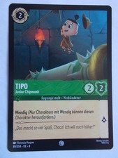 Disney Lorcana Karte Domäne