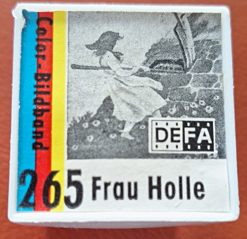 Defa color bildband 265 - defa, nr.