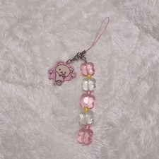 Rilakkuma San-X Bead Strap